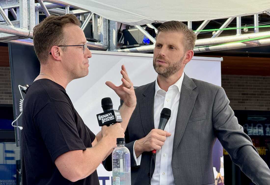 The Future of Political Messaging - visual representation