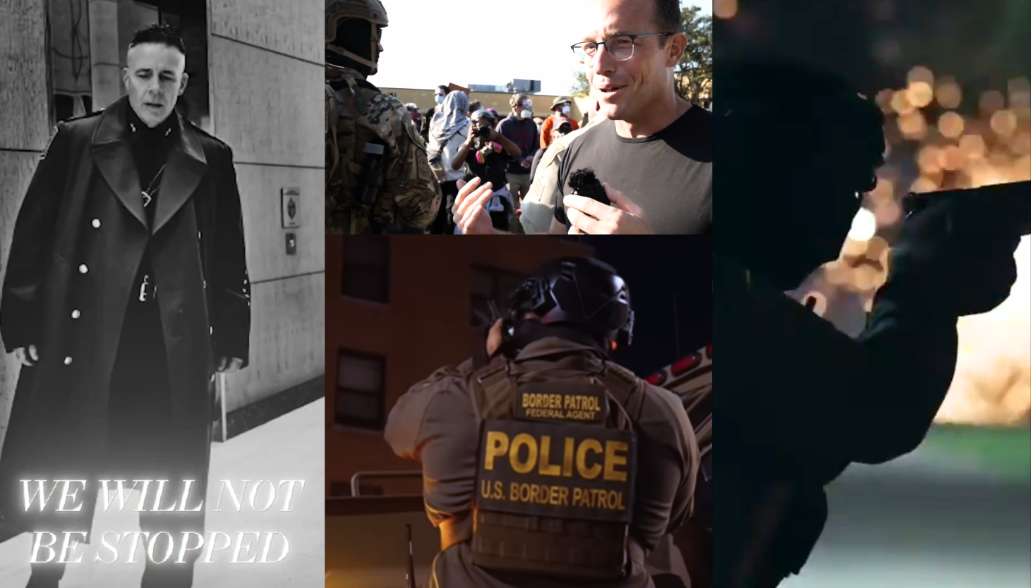 The Role of Unverified Viral Video as Evidence - visual representation