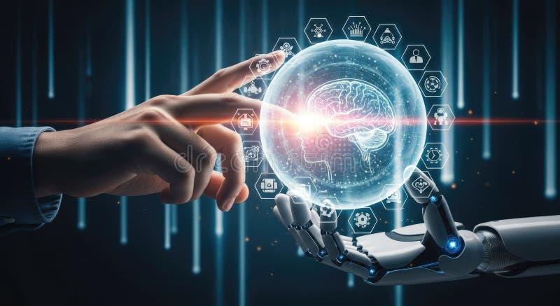 Future Trends in Human-AI Interaction - contextual illustration