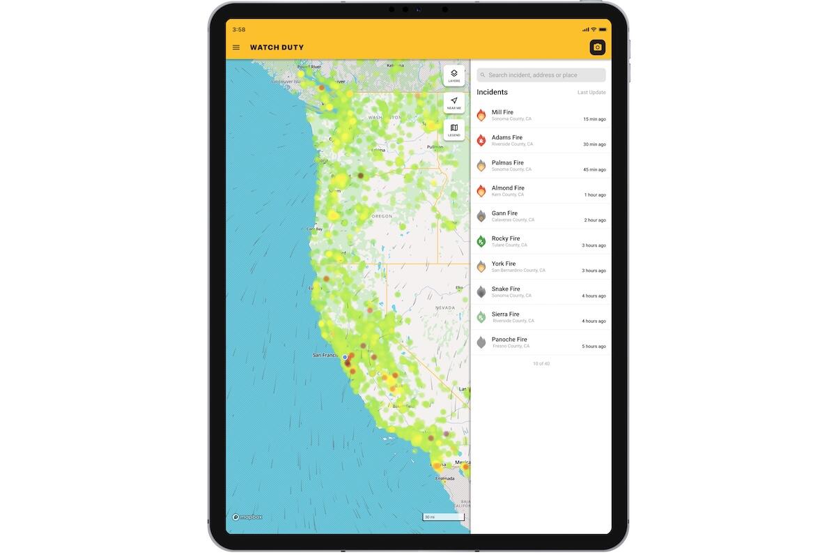 The Human Element: Volunteer-Run Community Response - visual representation