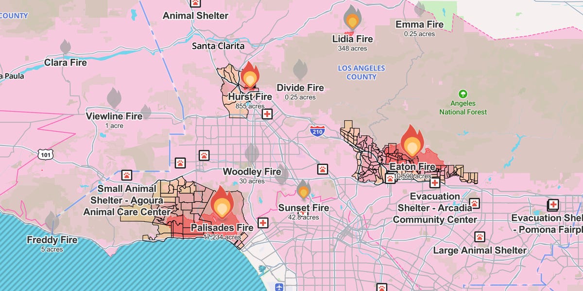 The Long Game: Wildfire Response Infrastructure Evolution - visual representation