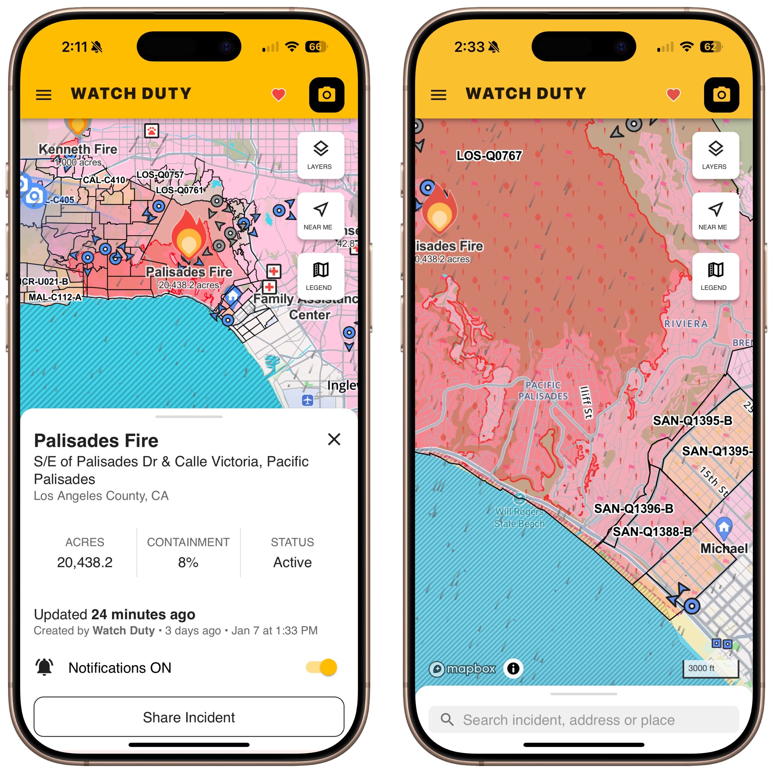 FAQ - visual representation