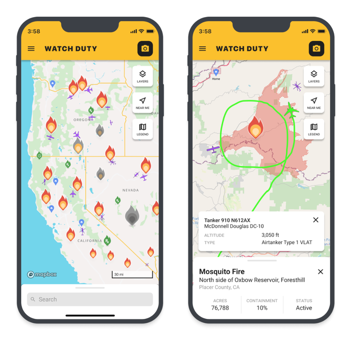 Real-World Fire Footage Proves the Concept - visual representation
