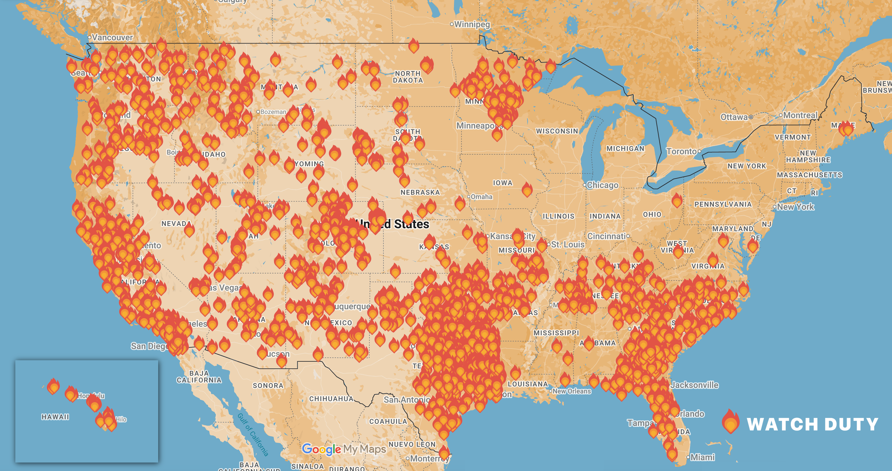 The AI Smoke Detection Component - visual representation