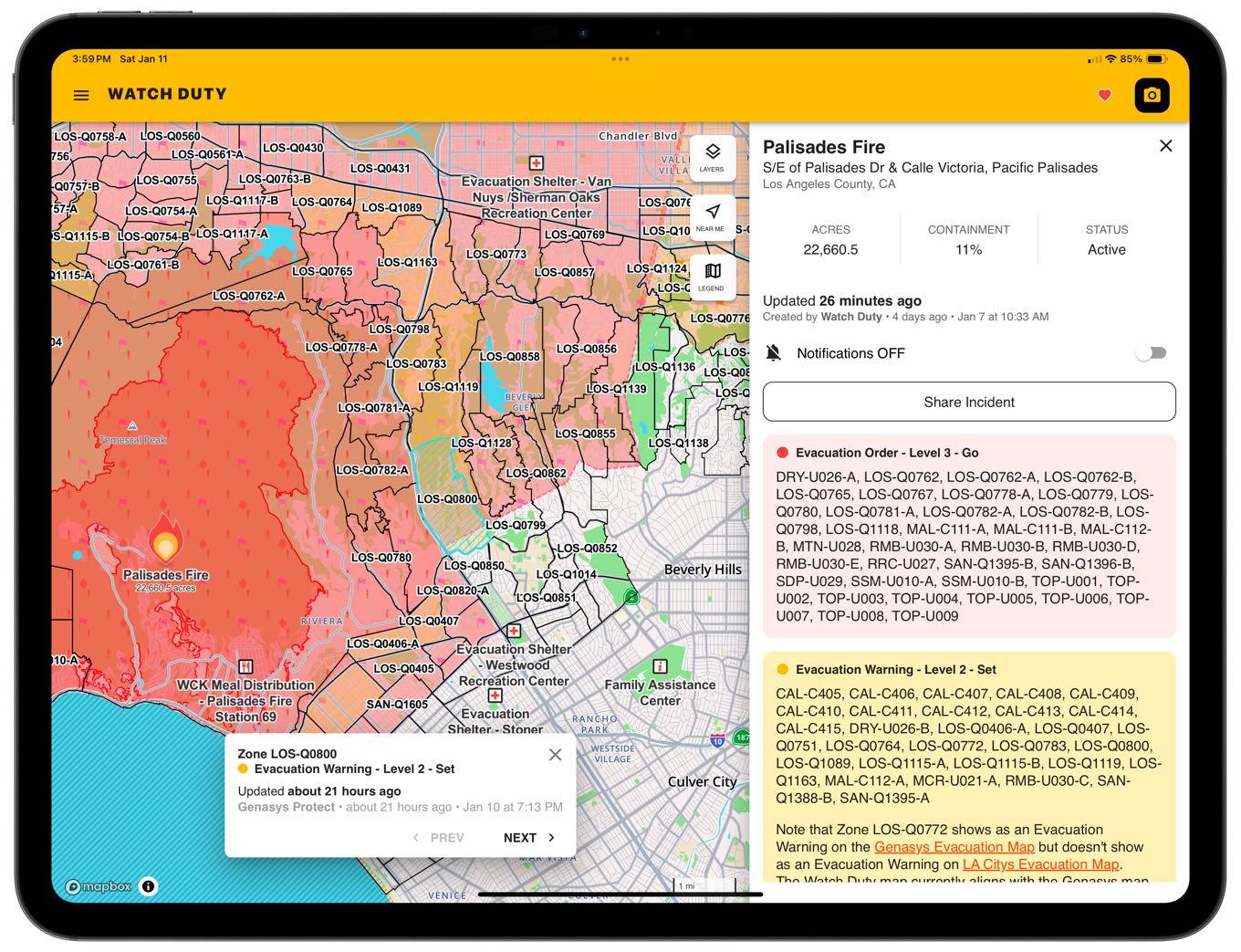 Integration with Emergency Response Systems - visual representation