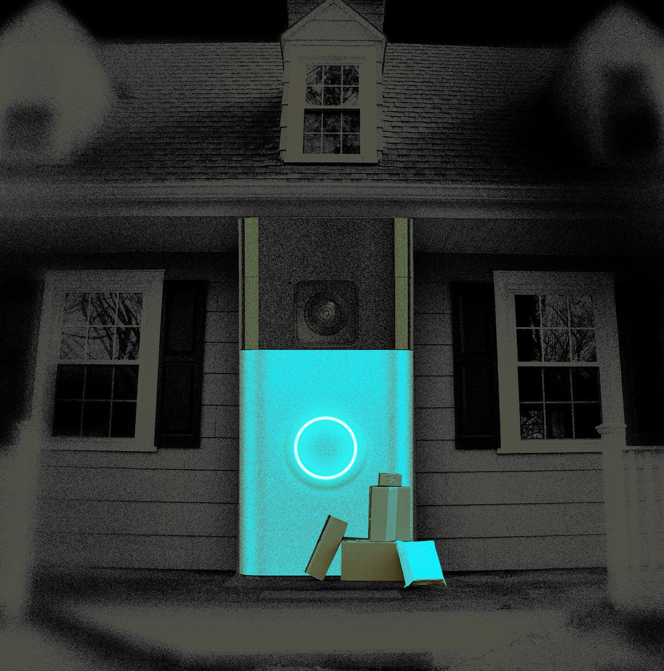 The Broader Implications For Surveillance Technology - visual representation