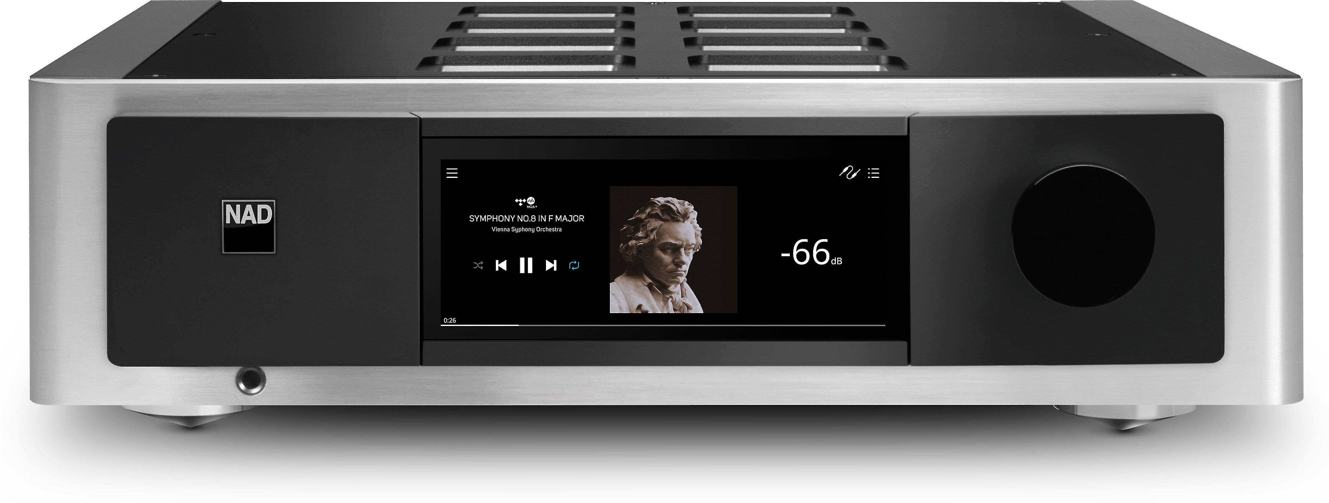 The Bigger Picture: Control Over Your Connected Home - visual representation