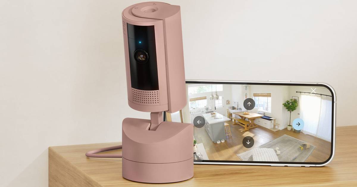 Comparing Ring Elite to Competitors - visual representation