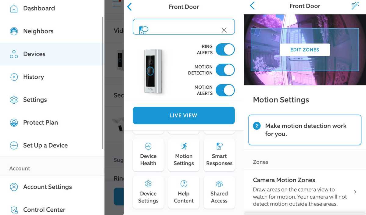 Future Trends in Video Doorbell Technology - visual representation