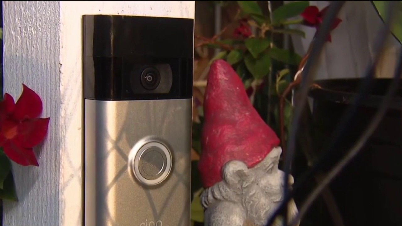 What Ring Says vs. What the Technology Enables - visual representation