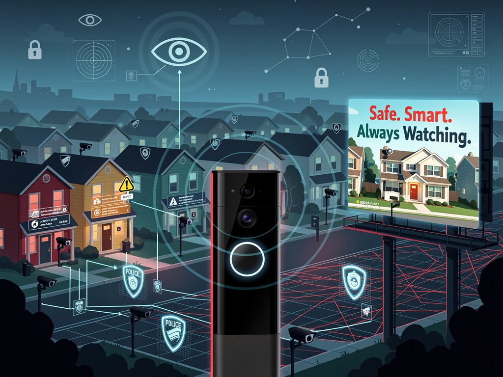 Amazon's Power and the Absence of Meaningful Alternatives - visual representation