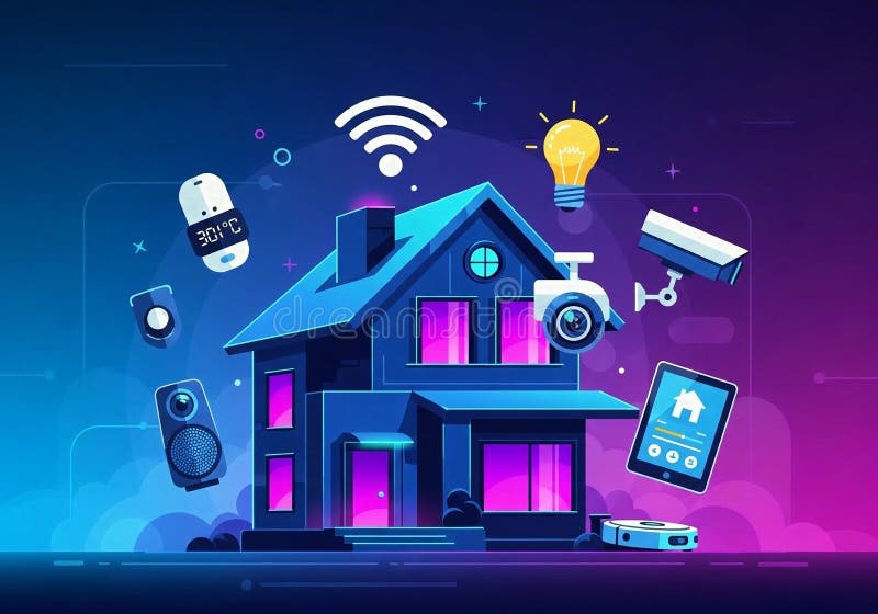 Introduction: The Smart Home Security Landscape is Shifting - contextual illustration