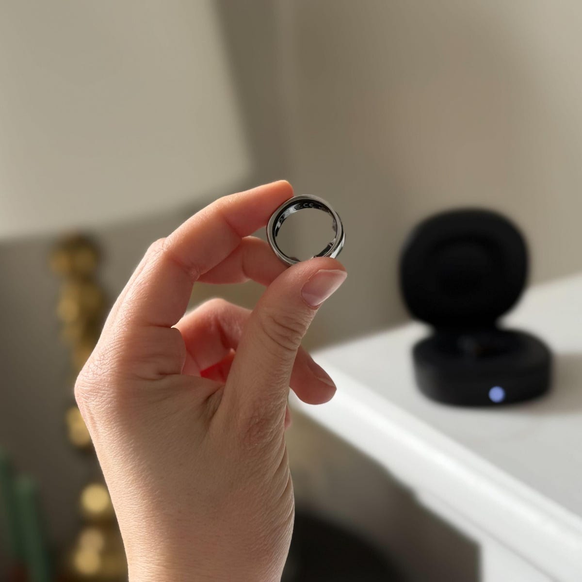 Galaxy Ring vs Ring Conn Gen 2: The Samsung Comparison - visual representation