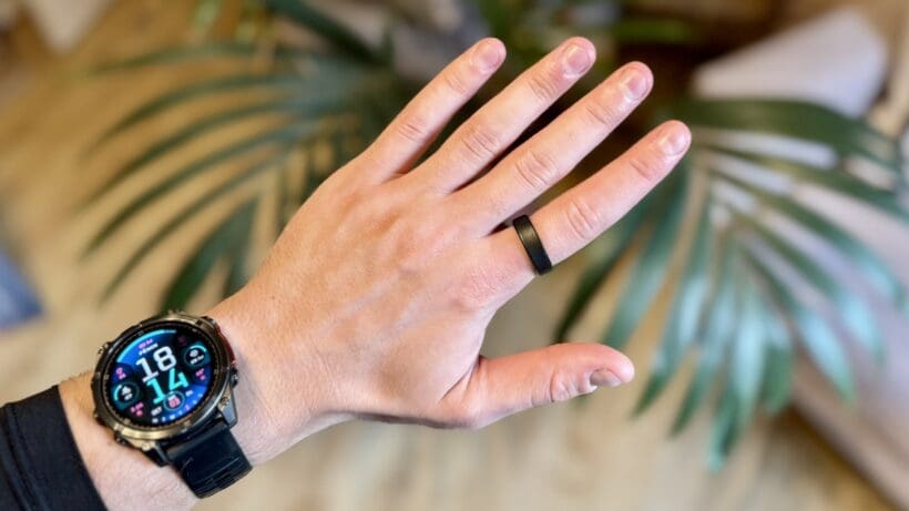 Looking Ahead: The Future of Smart Rings - visual representation