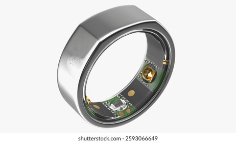 The Ring Conn Gen 2: Hardware and Design Deep Dive - visual representation