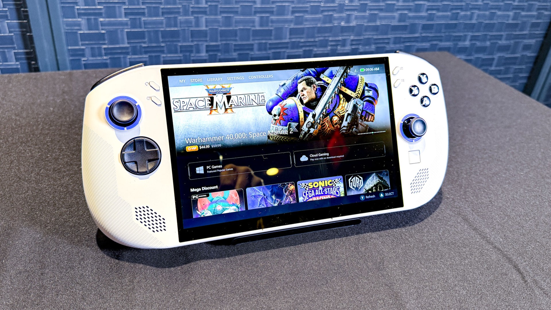 Future Trends in Handheld Gaming - visual representation