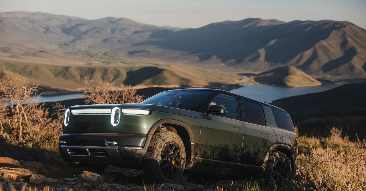 Rivian R2 2026: Specs, Price, Availability | WIRED