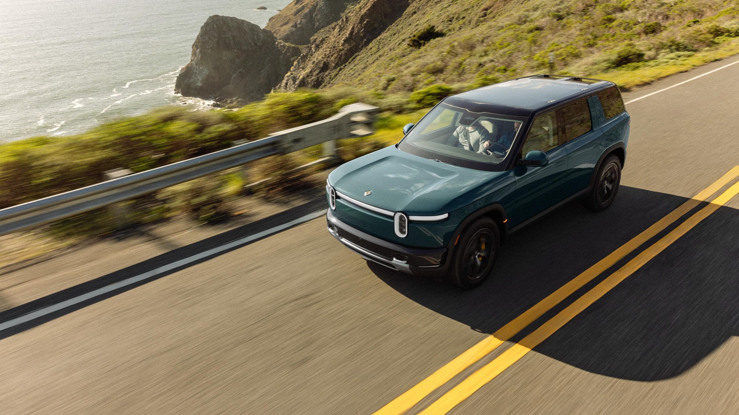 Introduction: A New Era for Rivian - visual representation