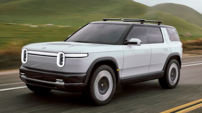 Rivian's Strategic Move - visual representation