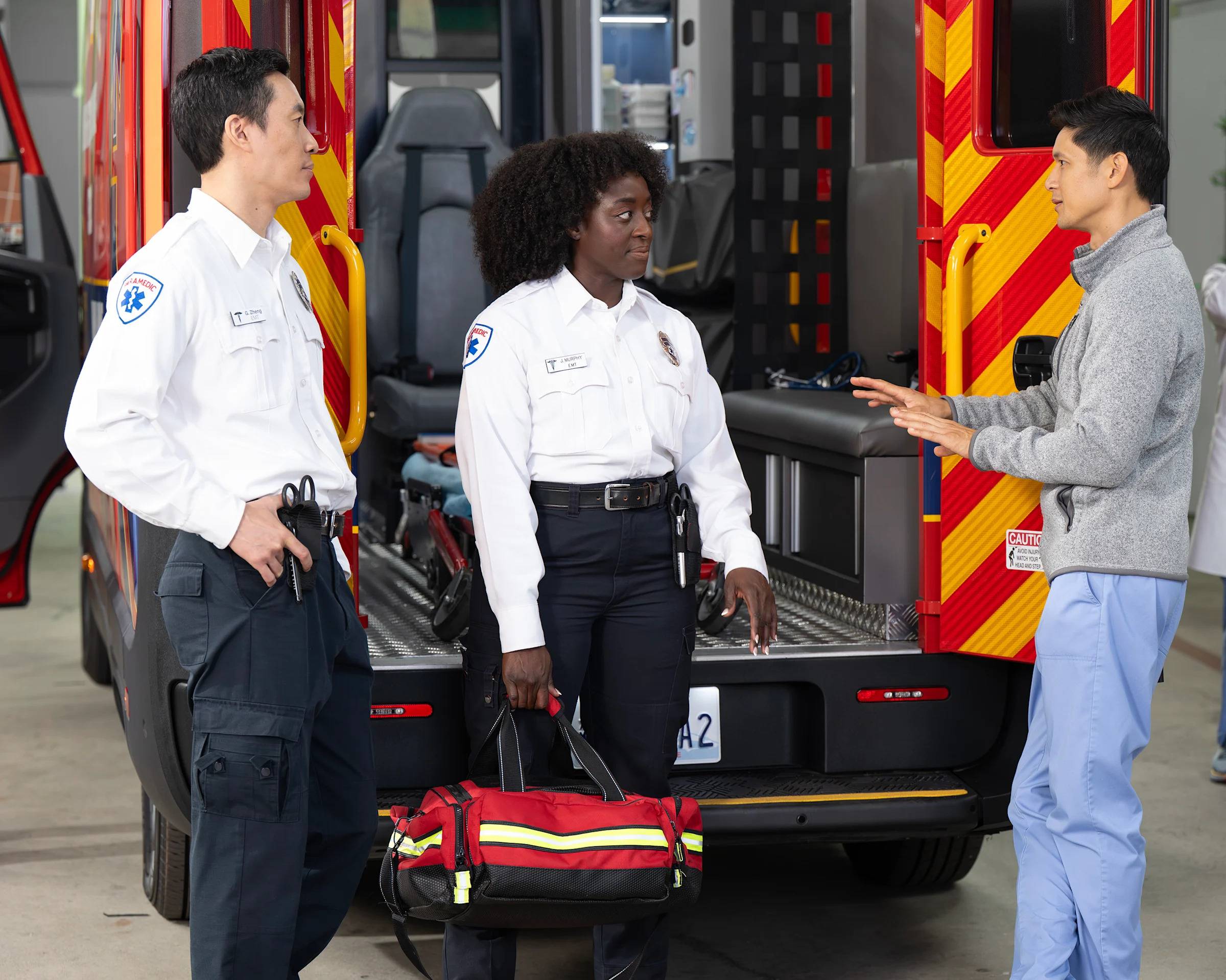 The Grey's Anatomy Partnership: Why a TV Show Became a Testbed - contextual illustration