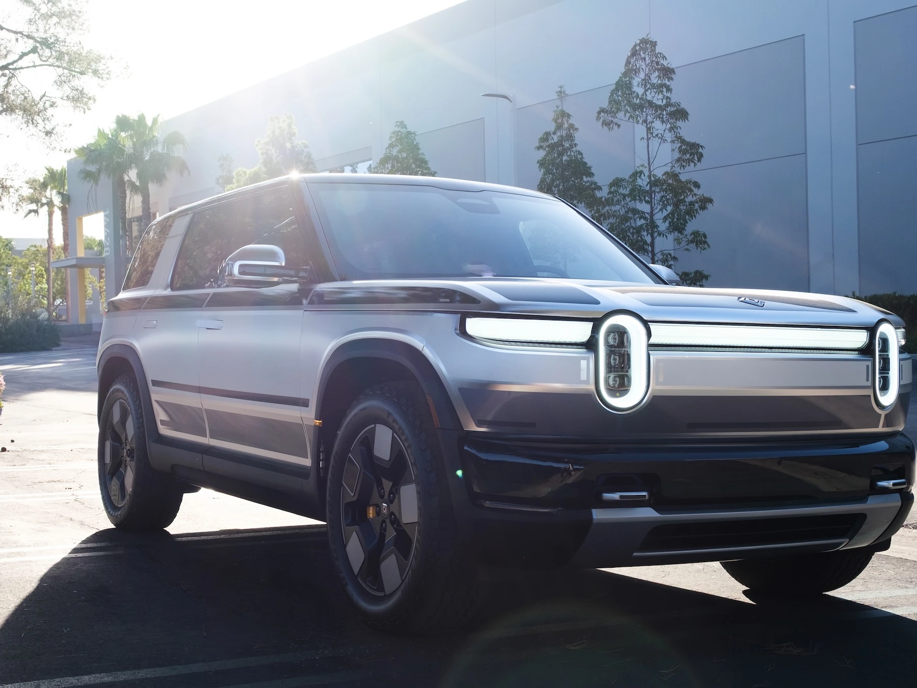 A Closer Look at Rivian's Strategy - contextual illustration