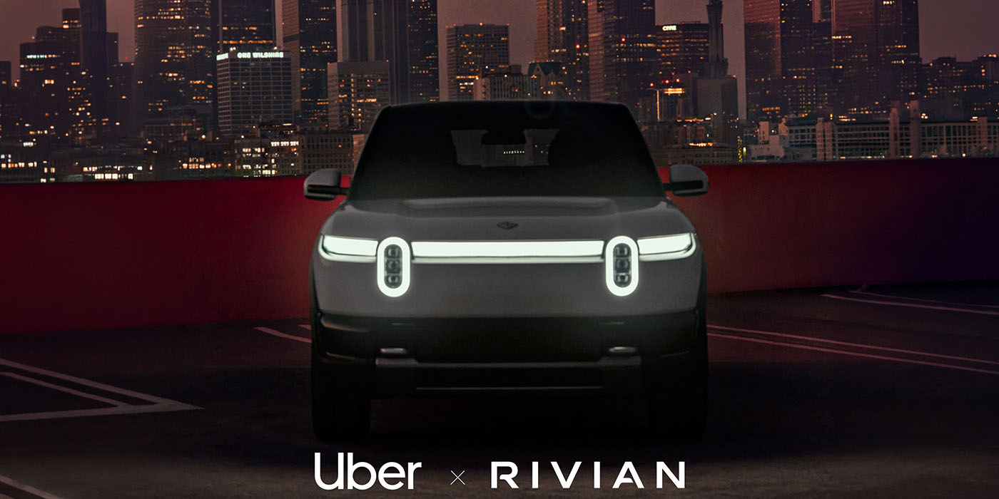 Rivian's Strategic Shift - visual representation