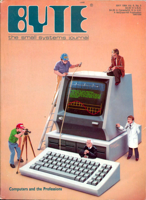 After Byte: New Mediums and New Markets - visual representation