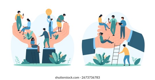 Real-World Use Cases - visual representation