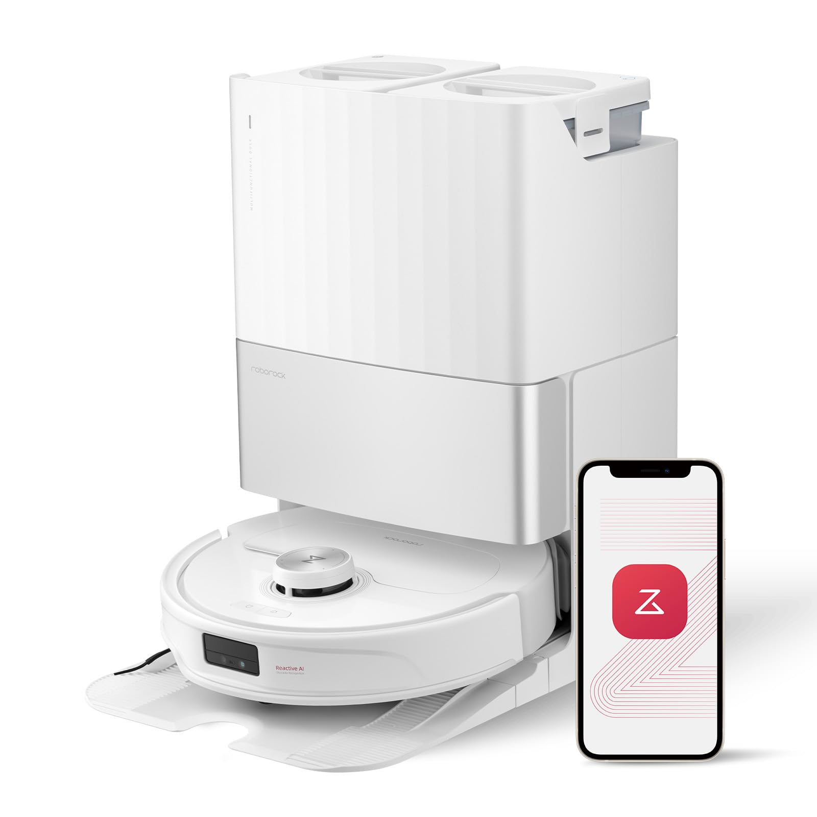 The Future of Robot Mop Technology - visual representation