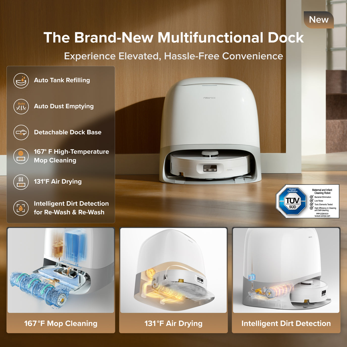 The Competitive Landscape: Where Roborock Stands - visual representation