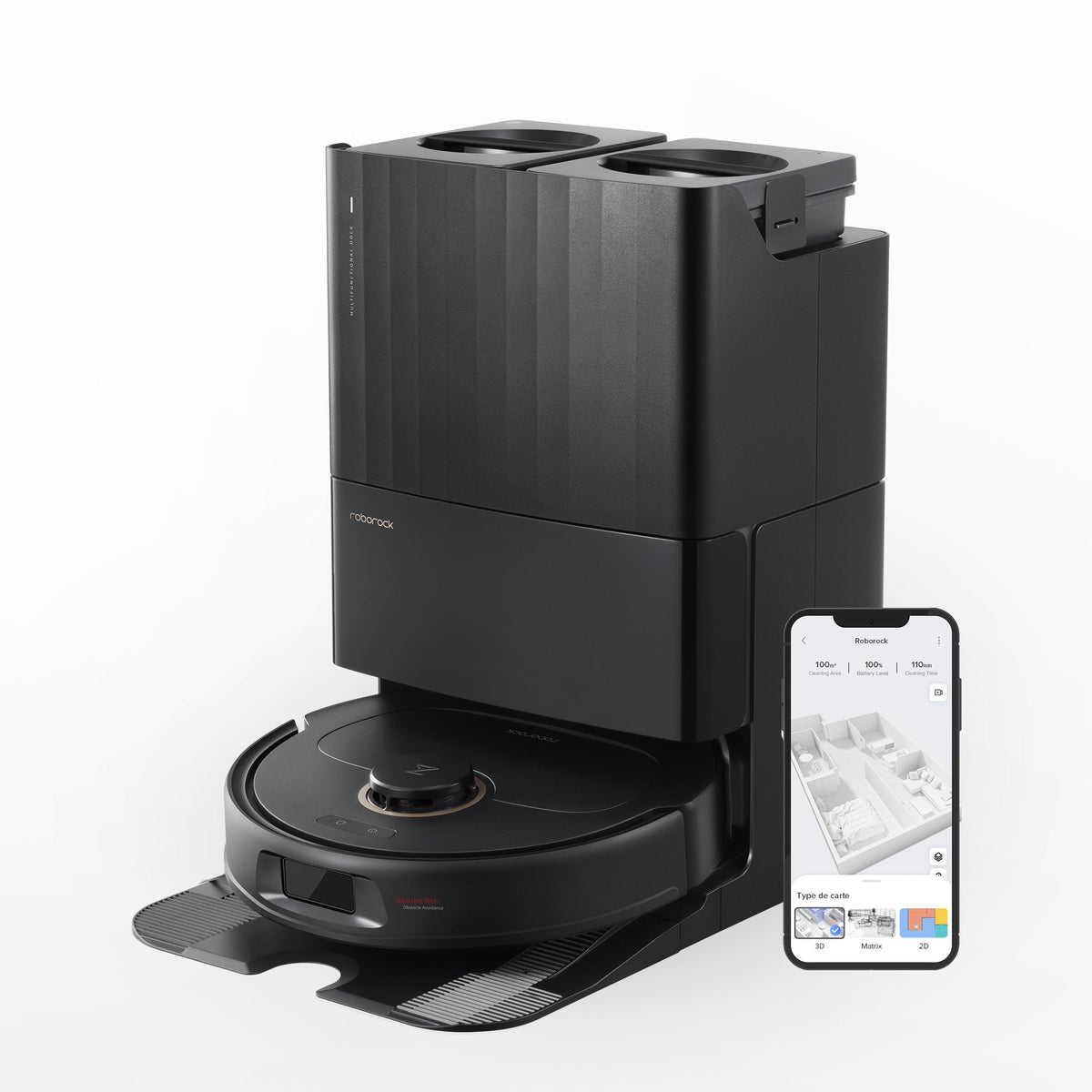 Looking at the Next Year in Robot Vacuums - visual representation