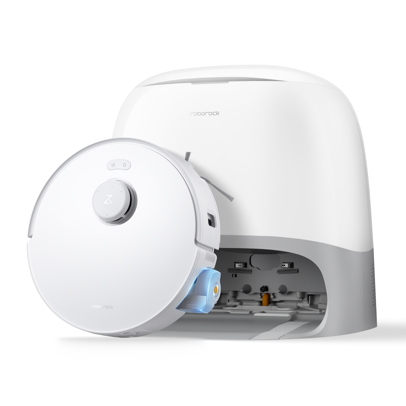 Comparing the Qrevo Curv 2 Flow to the Competition - visual representation