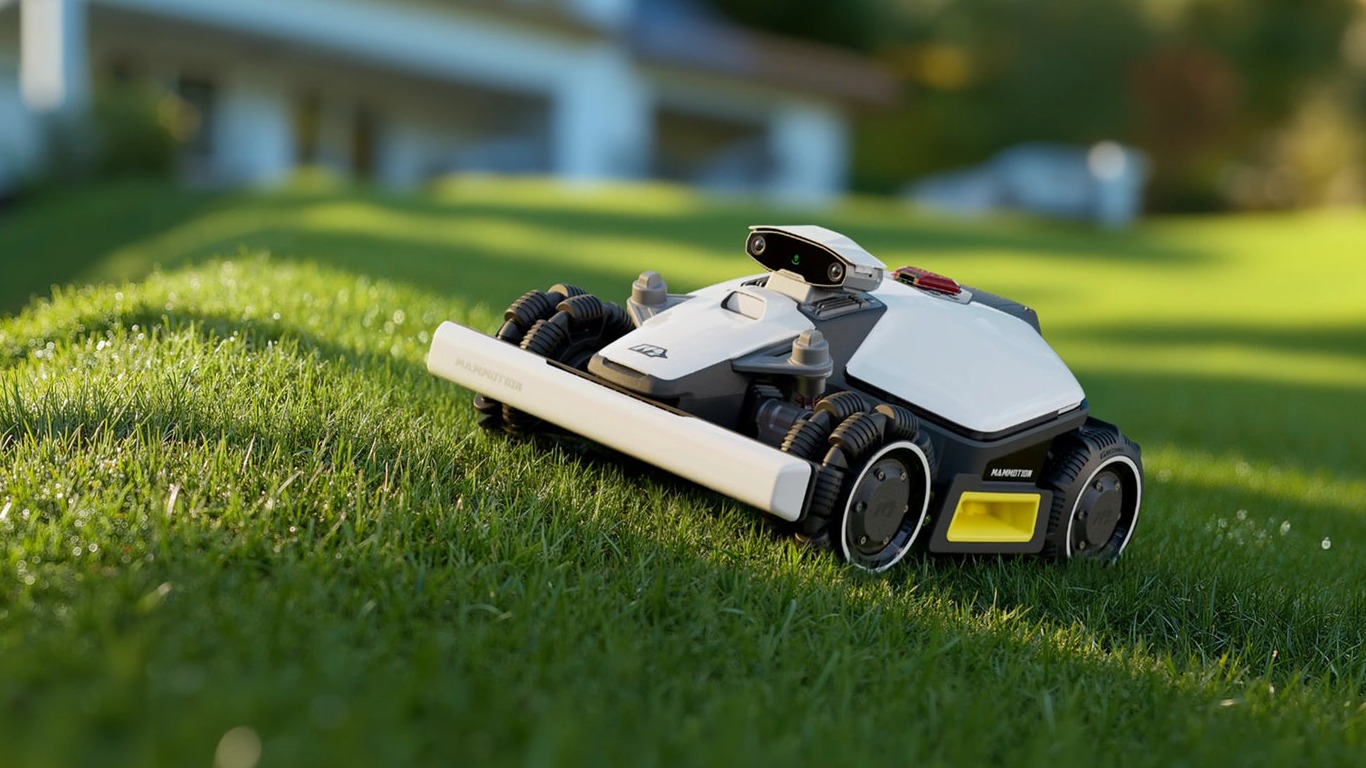 The Broader Automation Trend in Home and Yard Care - visual representation
