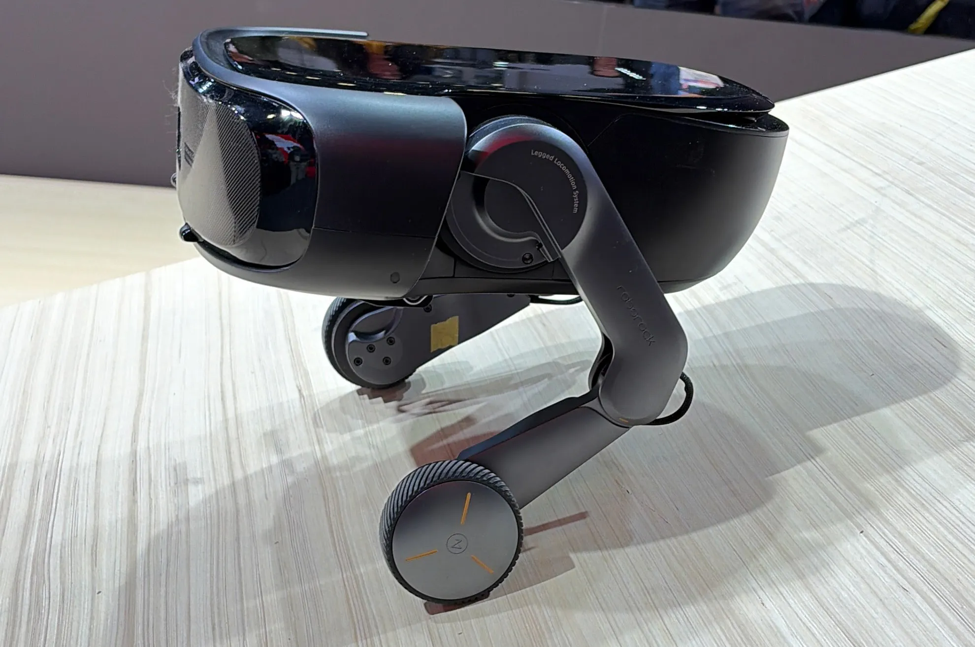 Overcoming Thick Carpets and High-Pile Surfaces - visual representation