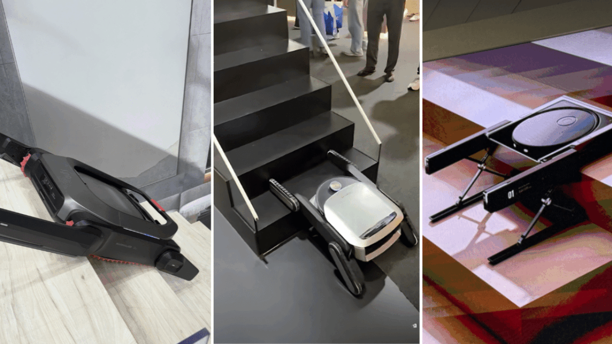 Why Stairs Have Always Been the Achilles Heel of Robot Vacuums - contextual illustration
