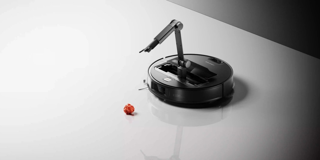 The Future of Robot Vacuum Technology: Where Saros 20 Fits In - visual representation