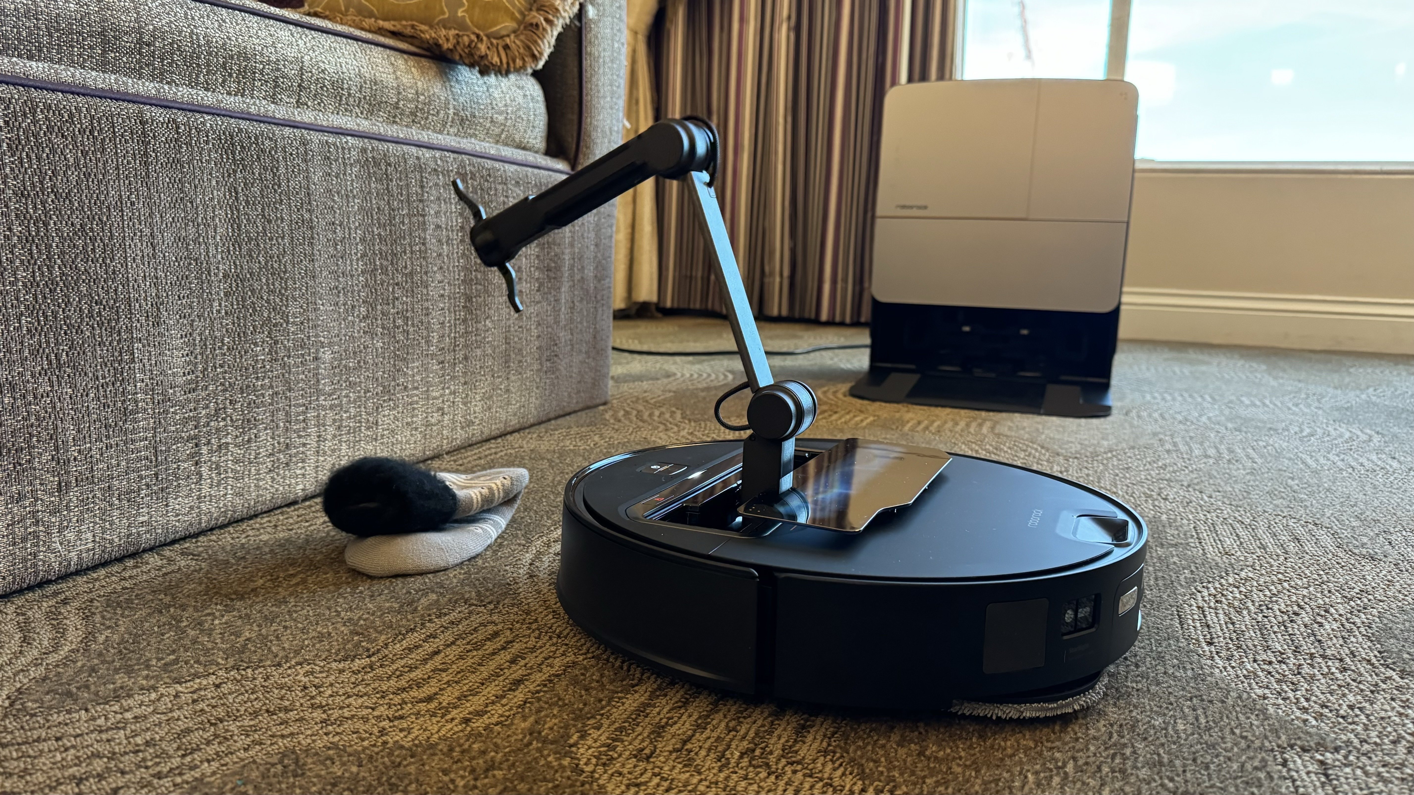 Installation and Setup: Getting Your Saros 20 Ready for Action - visual representation