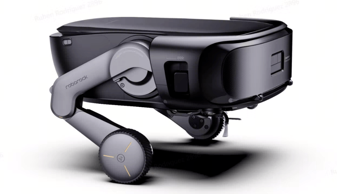 A New Era of Robotic Vacuums - visual representation