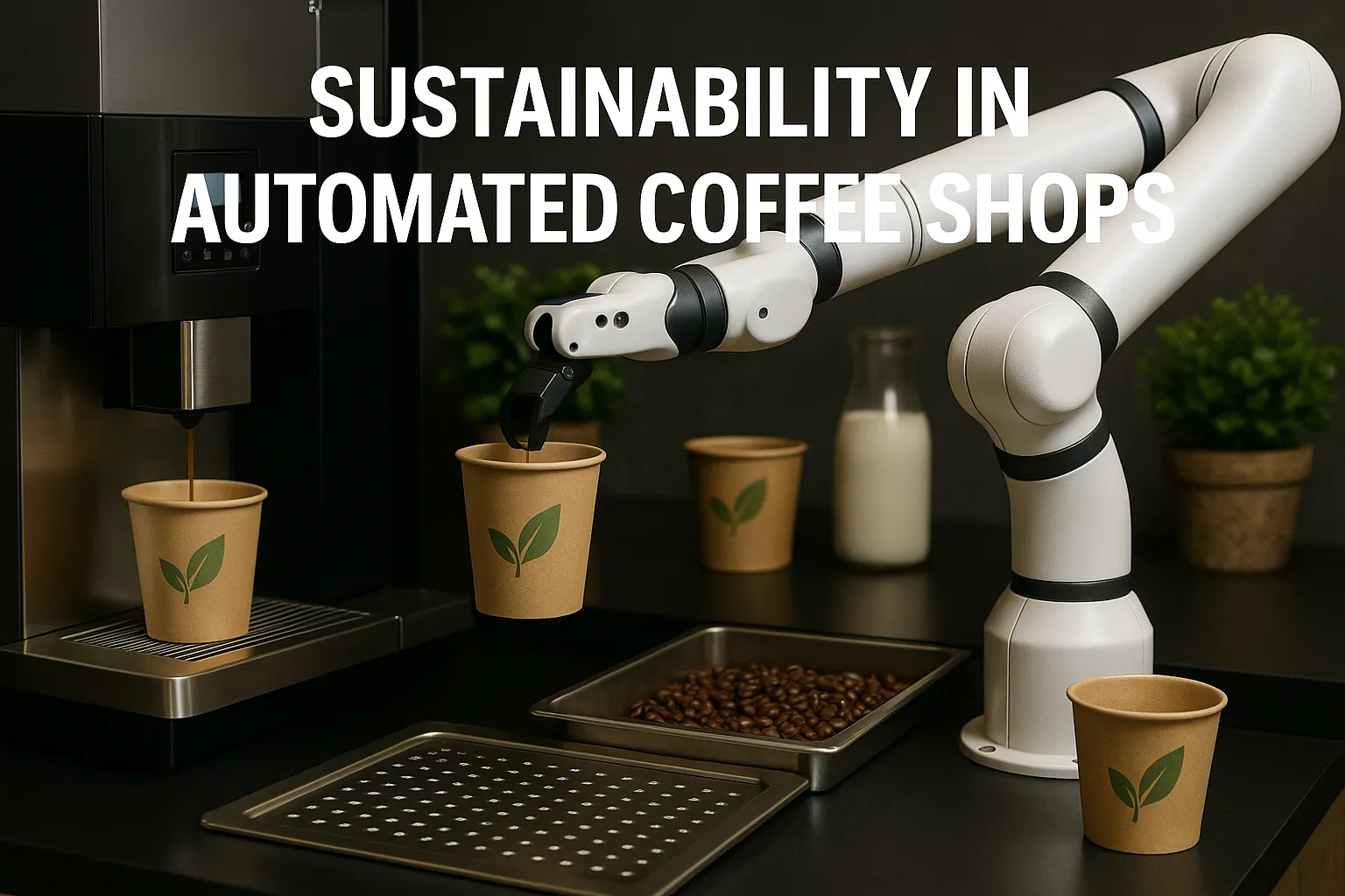 Why I Don't Hate the Robot Barista (Even If I Expected To) - visual representation