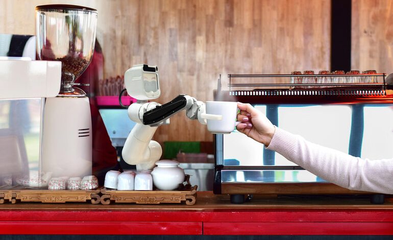 Key Takeaways: What Robot Baristas Really Mean - visual representation