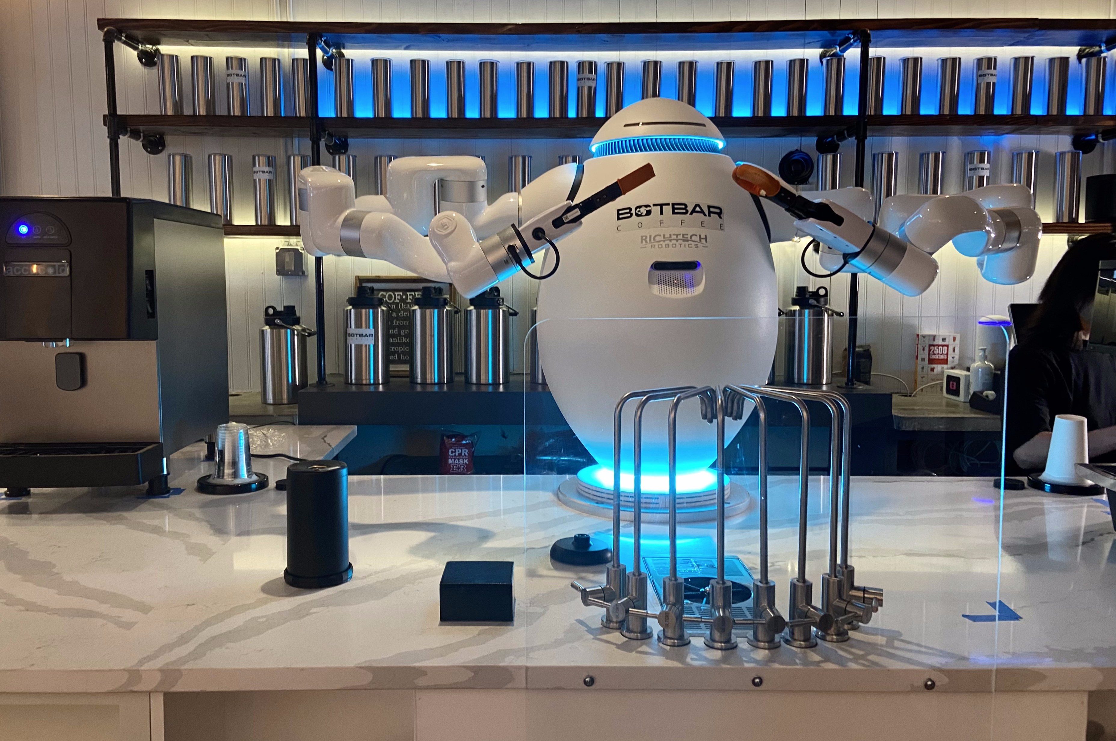 Conclusion: The Actual Future of Coffee and Work - visual representation