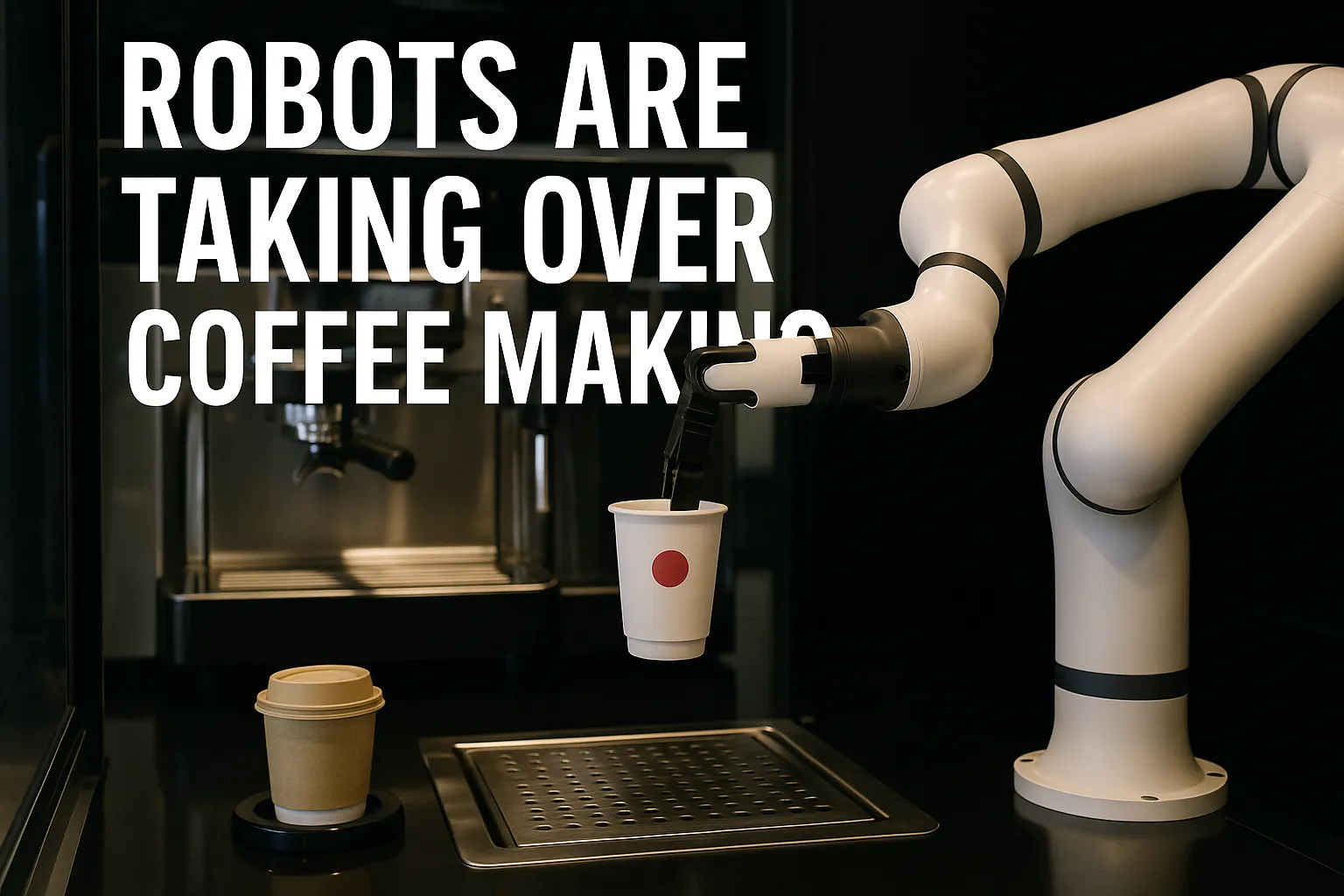 What Coffee Shop Culture Reveals About Automation Broadly - visual representation