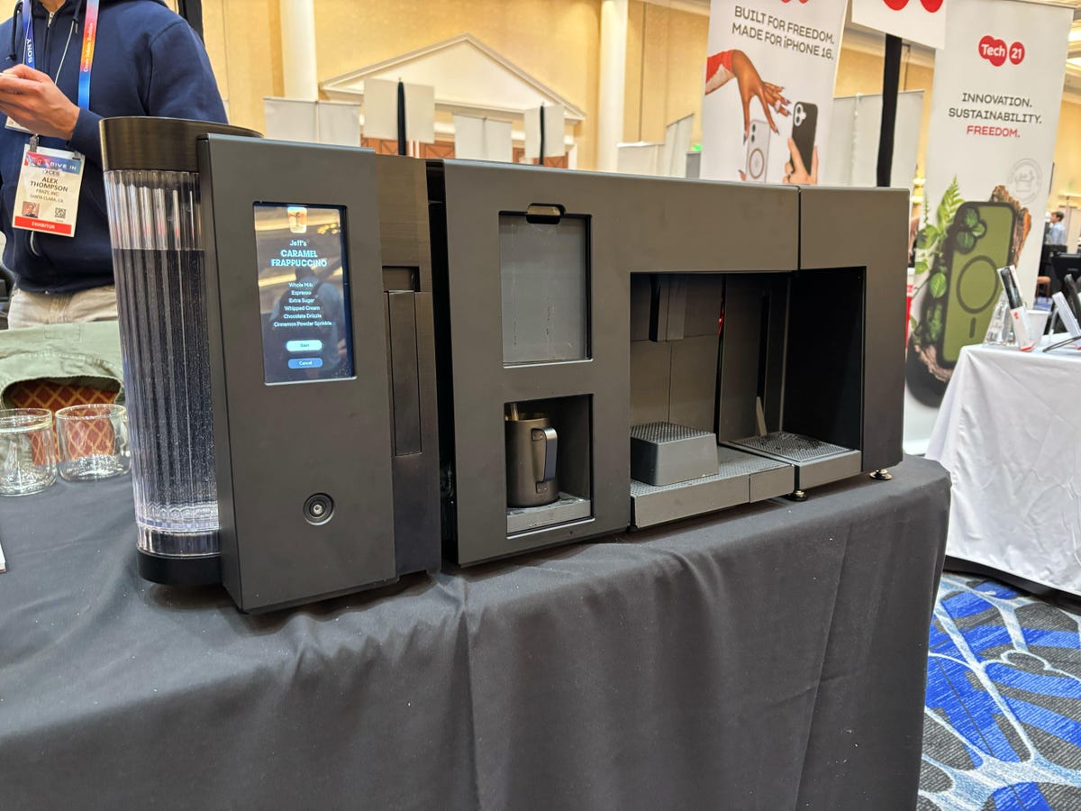 The Physical Experience: What a Robot's Limitations Actually Feel Like - visual representation