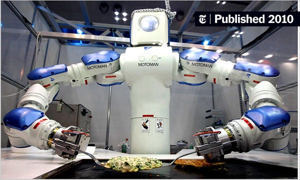 FAQ - visual representation