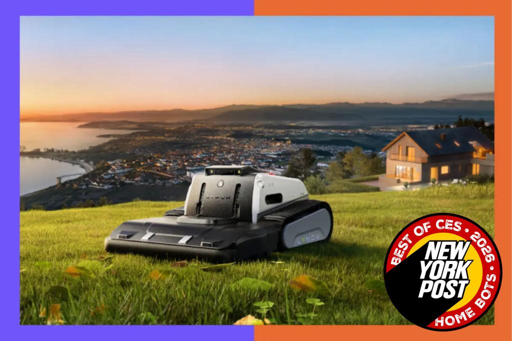 Expanded Terrain Handling: Going Beyond Flat Lawns - visual representation