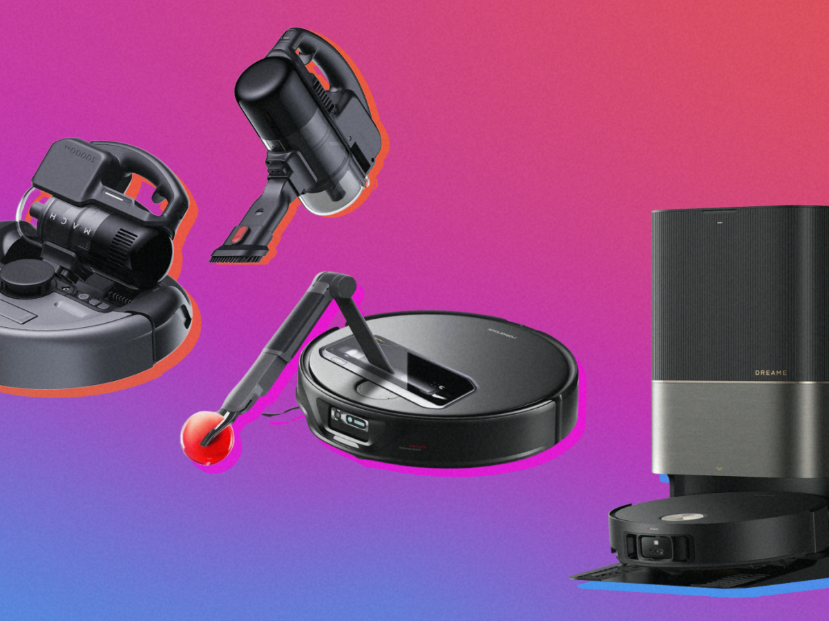 Fix #7: Factory Reset Your Vacuum (The Nuclear Option) - visual representation