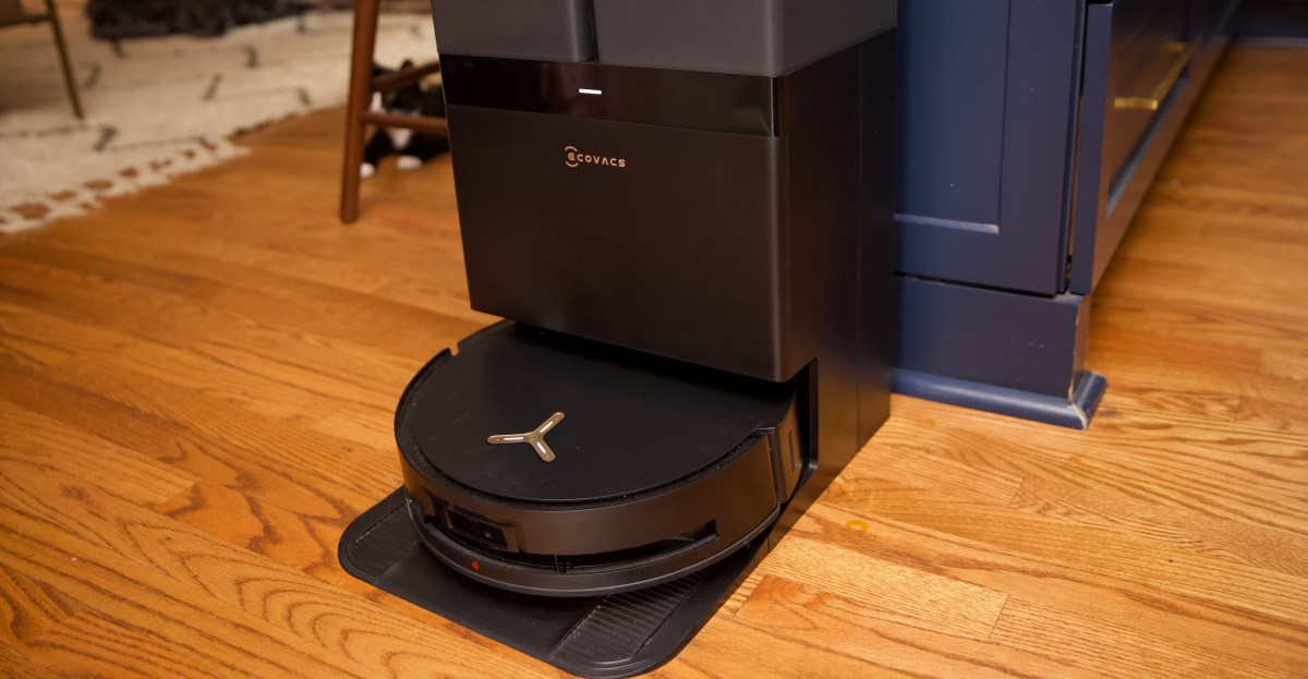 Robot vacuums from Eufy and Roborock are over 50 percent for Amazon’s spring sale | The Verge