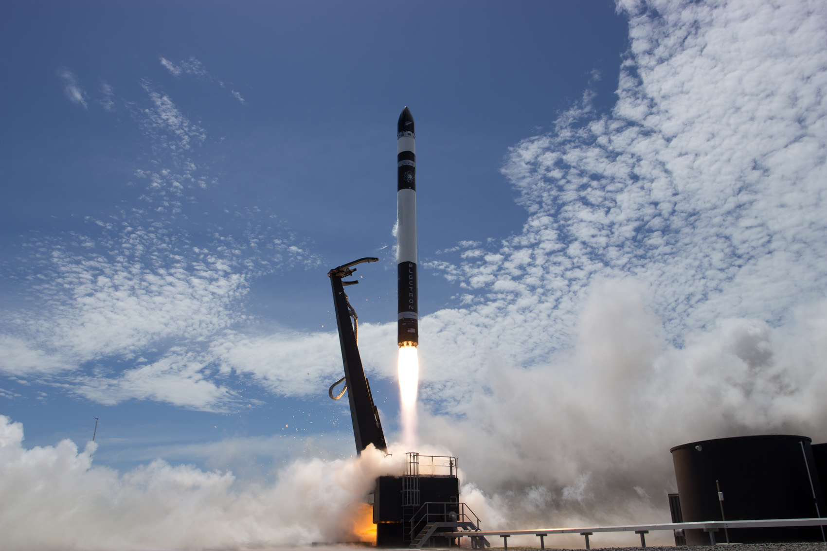 Rocket Lab's Rapid Response Missions - contextual illustration