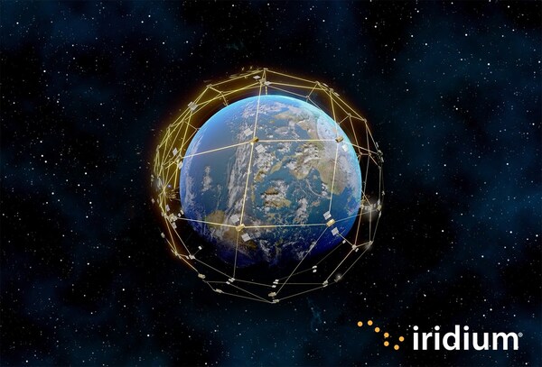 Iridium's Role in Rocket Lab's Expansion - contextual illustration