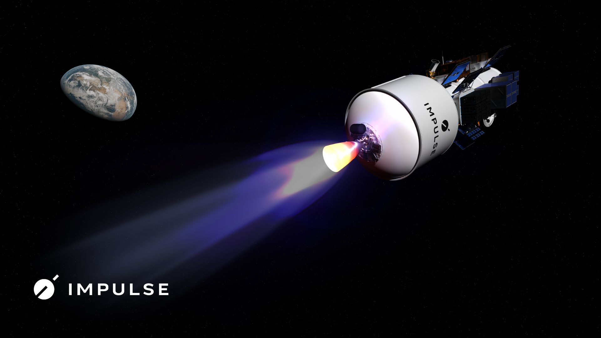 Impulse Space's Financing Success - contextual illustration